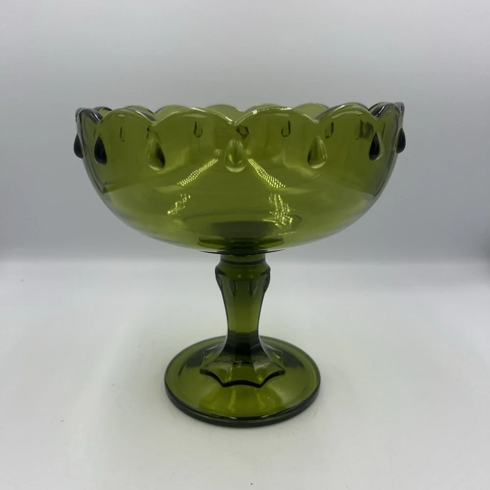 Vintage Indiana Glass 7-1/2